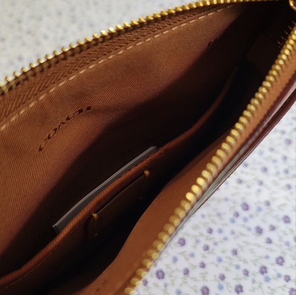 New Coach Kitt Messenger Crossbody bag - Picture 7 of 8